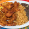 Pechuga Empanizada Frita Fried Breaded Chicken Breast