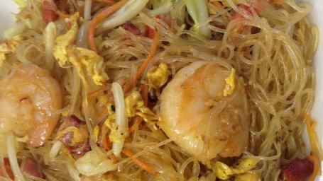 9. Singapore Fried Rice Noodle With Curry