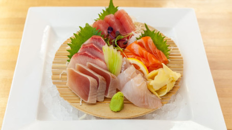 Sashimi Lunch (Raw)