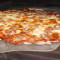 Personal Thin Crust Cheese Pizza