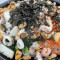 Seafood Dolpan Bibimbap