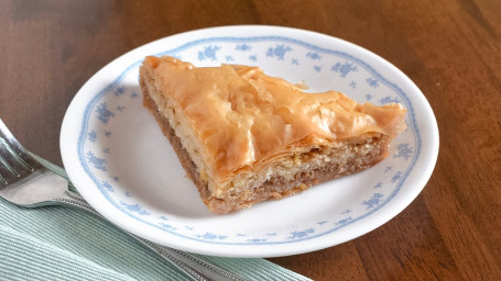 33. Baklava