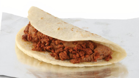 Taco Met Chorizobonen