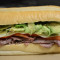 18. Roast Beef Special Sandwich