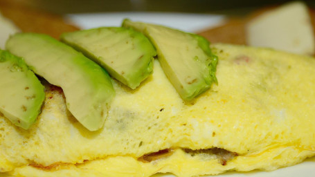 12. Supreme Omelet