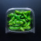 Steam Edamame With Sesame Oil