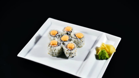 11. Spicy Crab Roll