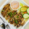 C3. Grilled Chicken on Rice Com Ga Nuong