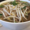 PH1. Rare Beef Noodle Soup Pho Tai