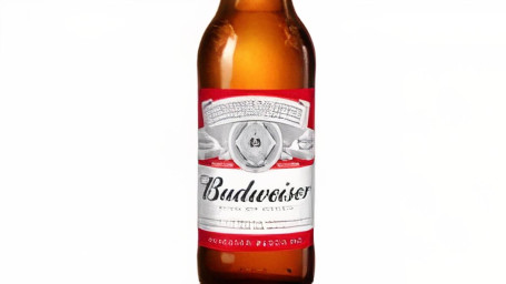Budweiser, 12Oz Beer (5.0% Abv)