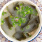 Seaweed And Pork Bone Soup