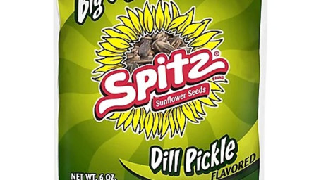 Spitz Dill Pickle 6 Oz