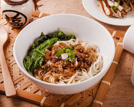 Yáng Chūn Xì Miàn Gān Plain Fine Noodles