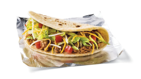 Ground Beef Taco Soft Shell