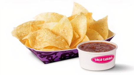 Small Chips Salsa Fuego