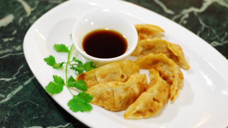 5. Fried Potsticker