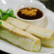 3. V Tofu Salad Roll