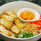 23. Sauteed Tofu Noodle Salad