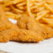 Chicken Tenders (3) With French Fries