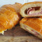 Ham And Cheese Stuffed Croissant