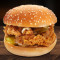 Classic Chicken Burger Combo
