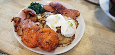 San Luca 8217;S Big Breakfast