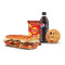 Submelt 6 Inch Meal Deal