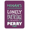 Lonely Partridge Perry
