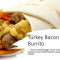 Turkey Bacon Breakfast Burrito