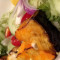 Grilled Swordfish Salad