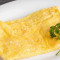 Plain Omelette (A La Carte)