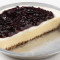 CHEESECAKE WITH BLUEBERRY TOPPING (HALF)