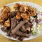 Combo Platter Gyro Chicken