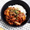 Spicy Stir Fried Pork With Rice(제육덮밥
