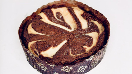 Brownie Swirl