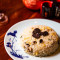 Black Truffle, Chicken And Mushroom Fried Rice