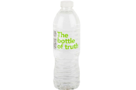 Water (Bpa Free Bottle)