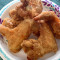 A2. Fried Chicken Wings (4pc)
