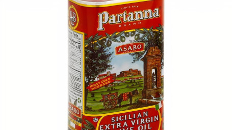 Extra Virgin Olive Oil Partanna (500Ml.
