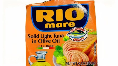 Premium Canned Tuna Rio Mare (6 Oz.