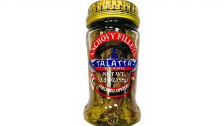 Anchovies In Olive Oil Talatta (3.3 Oz.