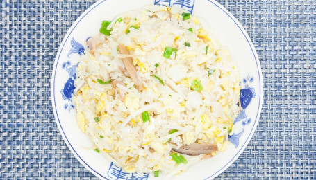 Duck Fried Rice Lunch