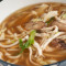 Shanghai Chicken Soup Noodle
