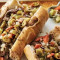 12 Italian Beef Sandwich