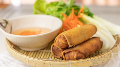 Egg Rolls 6Pcs