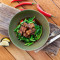 Crispy Pork With Chinese Broccoli (Must Try!