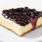 CHEESECAKE WITH BLUEBERRY TOPPING (SLICE)