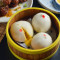 509. Salted Egg Yolk Lava Buns Nǎi Huáng Liú Shā Bāo
