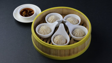 204. Shanghai Dumplings Shàng Hǎi Xiǎo Lóng Bāo