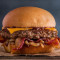 Cheddar Bacon BBQ-burger